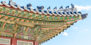 南鯤鯓代天府台南