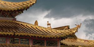 安平開台天后宮