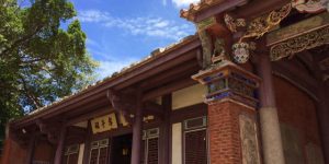 台南十鼓附近景點