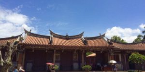 台南好玩的地方