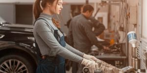 台南拆車夢工廠