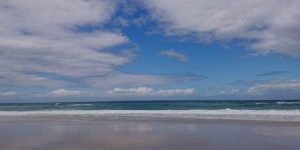 台南黃金海岸附近景點