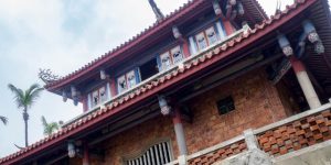 赤崁樓附近景點