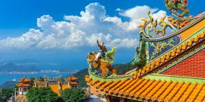 開基玉皇宮台南
