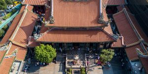 開基靈祐宮台南